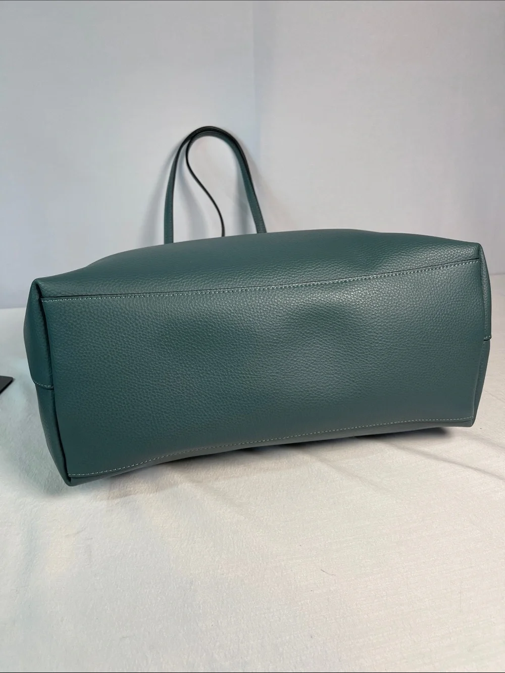 Coach G2181-72673 Town Tote Pebble Leather Green